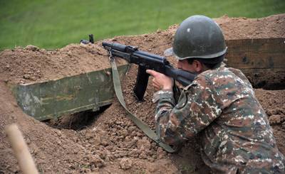 Карабах: бои продолжаются по всей линии фронта (Haqqin, Азербйджан)