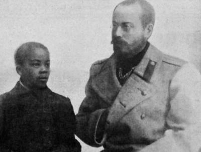 Русский офицер, монах и реорганизатор армии Эфиопии