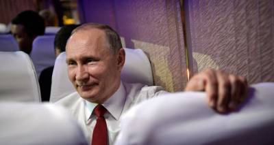 "Они очень хорошие": Владимир Путин рассказал о внуках, друзьях и новых увлечениях