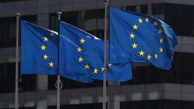 В ЕС одобрили наложение санкций за кибератаку на Бундестаг