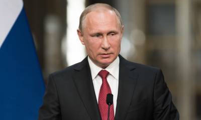 Владимир Путин считает, что в России никого не штрафуют за критику власти