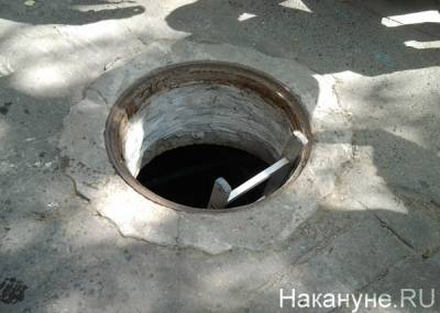 На Южном Урале четырехлетний ребенок упал в открытый канализационный люк