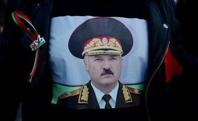 Белоруссия: «президент ОМОНа» добровольно не уйдет (Aktuality)