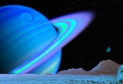 Ученые рассказали, откуда у Сатурна появились кольца и сколько им лет