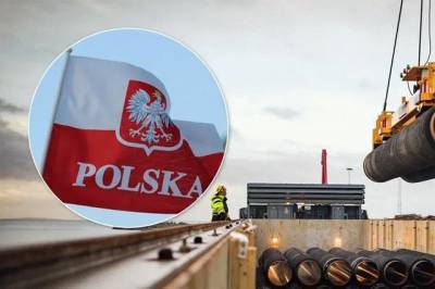 Польша оштрафовала Газпром на $7,6 млрд за «Северный поток-2»