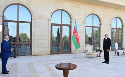 Греция отозвала посла из Азербайджана после «оскорбительных» заявлений Баку
