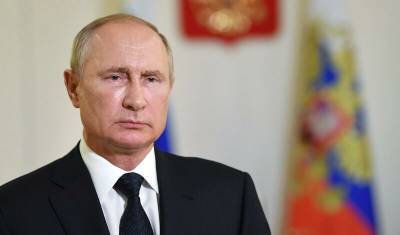 Путин рассказал о сохранении человеческих качеств и отказе от пива