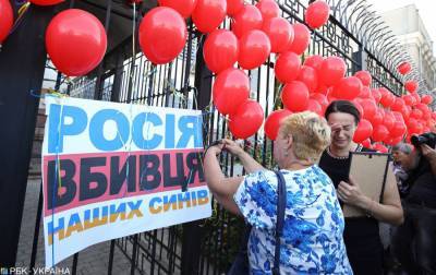 Отношение украинцев к России резко ухудшилось