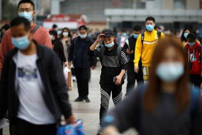 Жители Пекина захотели избежать двойной эпидемии и устроили дефицит вакцины