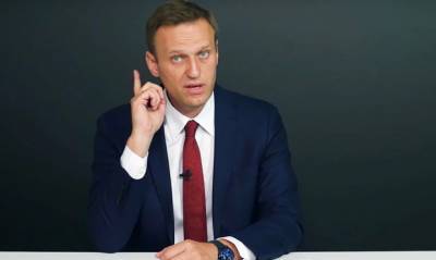 Алексей Навальный призвал Евросоюз ввести санкции против близких к Кремлю олигархов