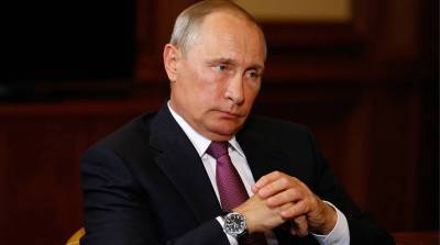 Путин назвал огромной трагедией события в Нагорном Карабахе