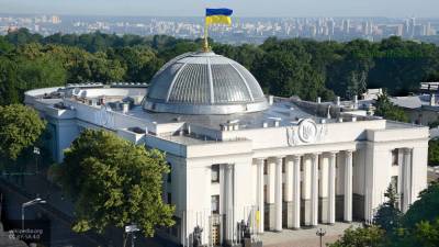 Депутат Верховной рады предсказал печальный итог Украины