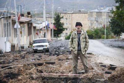 Нагорный Карабах сообщил, что с начала конфликта погибли 280 его военнослужащих -- ИФ