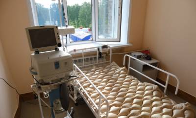 В Новосибирске областной кардиодиспансер и больницу скорой помощи №2 перепрофилируют в инфекционные госпитали