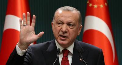 Эрдоган — против всех. Турция ставит геополитический эксперимент