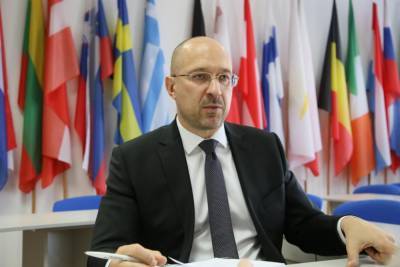 Денис Шмыгаль - Украина подписала с Евросоюзом пять соглашений на 390 миллионов евро - Шмыгаль - prm.ua - Украина