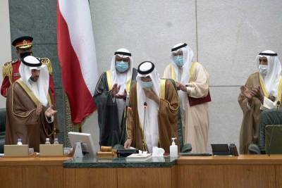 Кувейт назвал нового крон-принца -- государственные СМИ