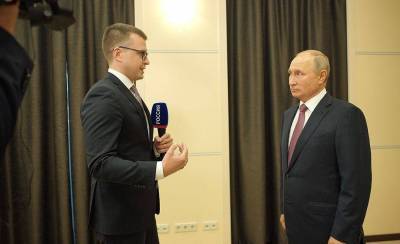 Путин отметил хороший результат работы Москвы и Вашингтона в сфере энергетики