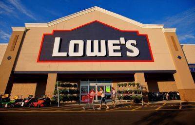 Lowe's является перспективной компанией для вложений
