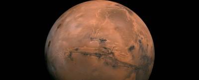 На этой неделе Марс подойдет очень близко к Земле