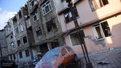 В Кремле обеспокоены присутствием сирийских боевиков в Карабахе