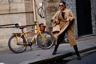 Streetstyle: как одеваются гости Недели моды в Париже, часть 3