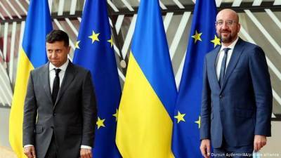 Украина и ЕС подписали соглашения почти на 400 миллионов евро