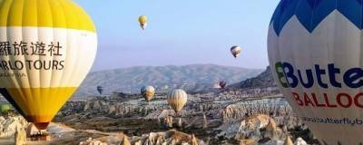 В Турции подешевели полеты на воздушном шаре