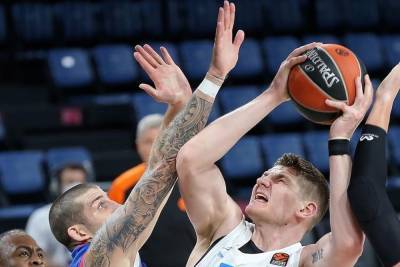 Баскетбольный «Зенит» штампует победы на старте сезона