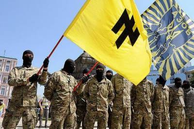 Баку вербует украинских националистов для войны в Карабахе