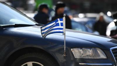Греция отозвала своего посла из Азербайджана