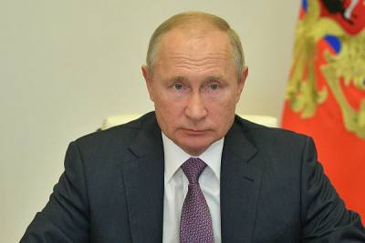 Путин оценил события в Нагорном Карабахе и в Киргизии