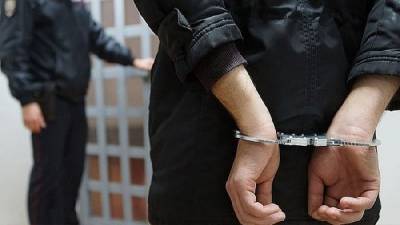 В Смоленской области экс-сиделец едва не набросился на полицейского