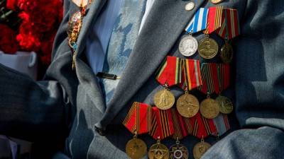 Ветераны битвы за оборону Москвы получат единовременную выплату