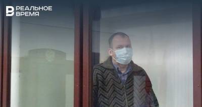 Адвокатская палата Татарстана подключилась к защите арестованного коллеги