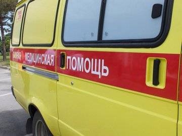 В Башкирии школьница выпала из окна шестого этажа