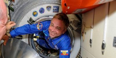 Российский космонавт извинился перед Гагариным за отставание России в освоении Луны