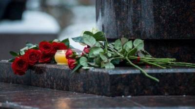 В литовском Каунасе повалили монумент жертвам Холокоста