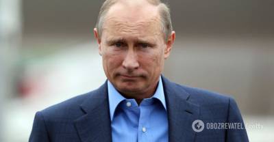 Путин откровенно рассказал о "маленьких сладких" внуках | Мир | OBOZREVATEL