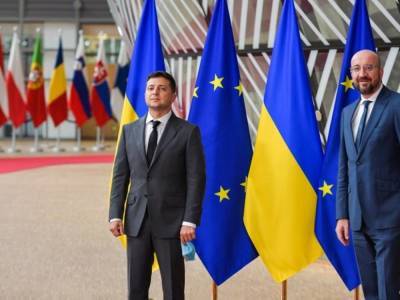 Эксперт подвел итоги саммита Украина – ЕС