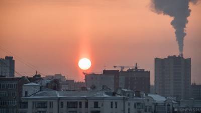 В пяти городах Челябинской области объявили угрозу смога