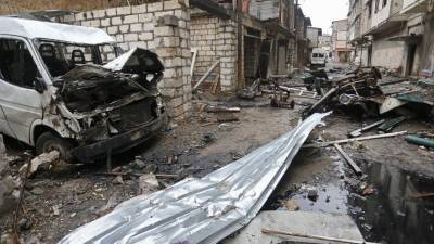Песков: сирийские боевики в Карабахе — повод для глубокой обеспокоенности России