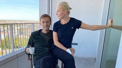 Юрий Дудь взял больше интервью у Алексея Навального после отравления