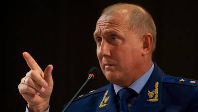 Петербург теряет полномочия согласовывать кандидатуру прокурора