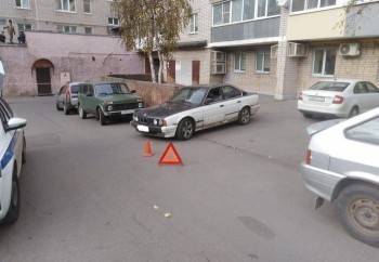 82-летнюю жительницу Череповца сбил водитель BMW