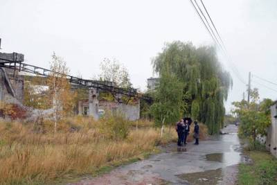В Виннице задержали подозреваемого в убийстве женщины, найденной в промзоне «Химпрома»