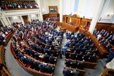 Комитет Рады поддержал вынесение на голосование постановления о создании ВСК по "вагнеровцам"