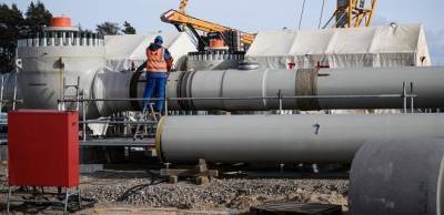 Польша оштрафовала "Газпром" на на 7,6 млрд долл. за "Северный поток-2"