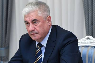 Глава МВД Колокольцев призвал повысить штрафы злостным нарушителям