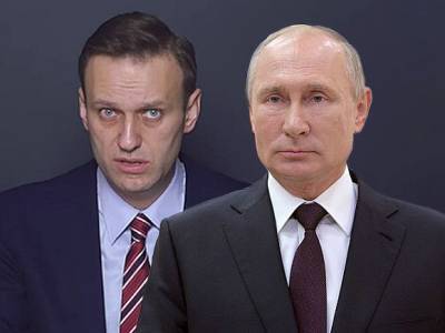 В Кремле не стали оценивать сравнение Навального с «трезвым Ельциным»